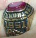 Lost 1991 Class Ring